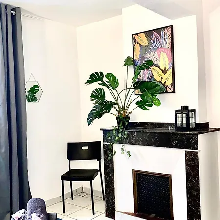 Daire Proche Cite Medievale 4 Pers Carcassonne