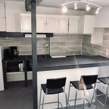 Proche Cite Medievale 4 Pers Apartment