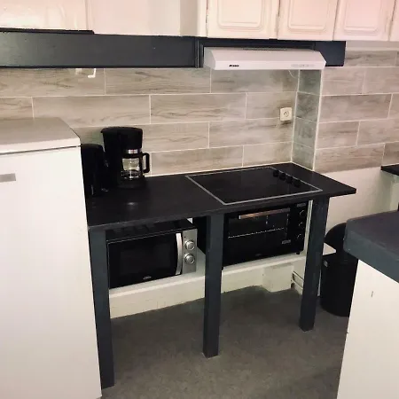 Proche Cite Medievale 4 Pers Apartment