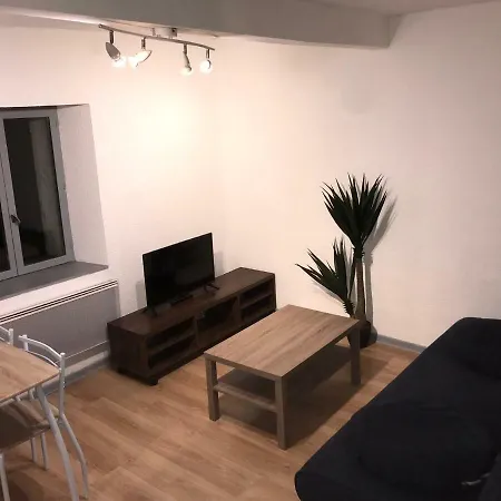 Apartment Proche Cite Medievale 4 Pers Carcassonne