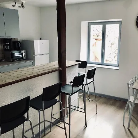 Proche Cite Medievale 4 Pers Lejlighed *