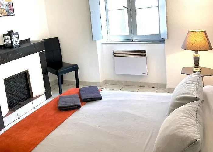 Proche Cite Medievale 4 Pers Apartment Carcassonne