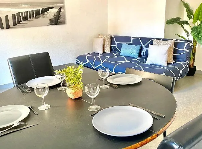 Proche Cite Medievale 4 Pers דירה