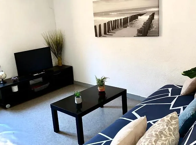 Proche Cite Medievale 4 Pers Apartment Carcassonne