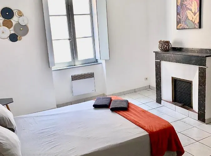 Proche Cite Medievale 4 Pers Apartment