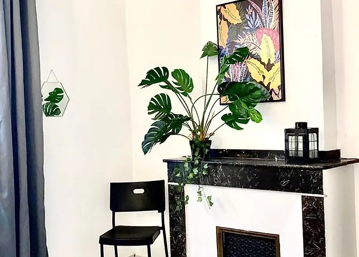 דירה Proche Cite Medievale 4 Pers קרקסון