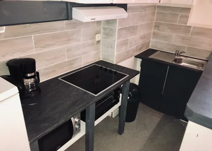 Apartment Proche Cite Medievale 4 Pers *