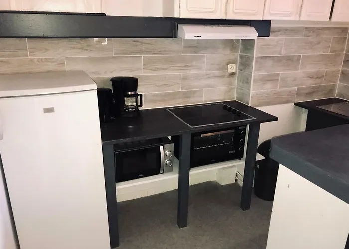 Proche Cite Medievale 4 Pers דירה