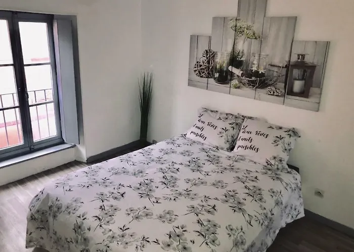 Apartment Proche Cite Medievale 4 Pers *