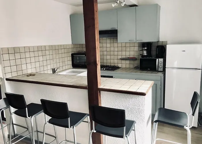 Proche Cite Medievale 4 Pers Каркассон